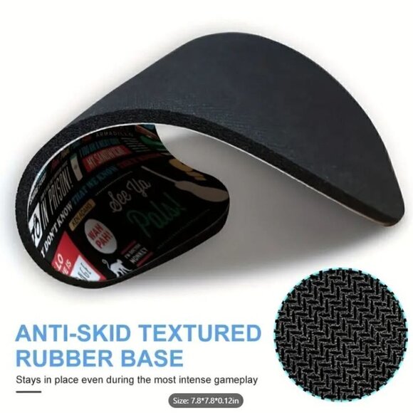 Mousepad, Friends, Brand New - Picture 5 of 5